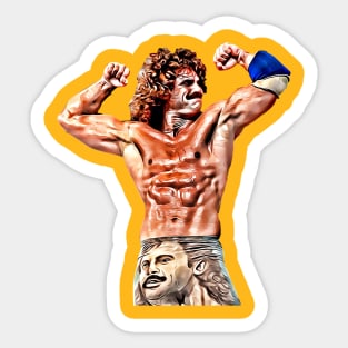 Rick Rude: A Real Ladies Man Sticker